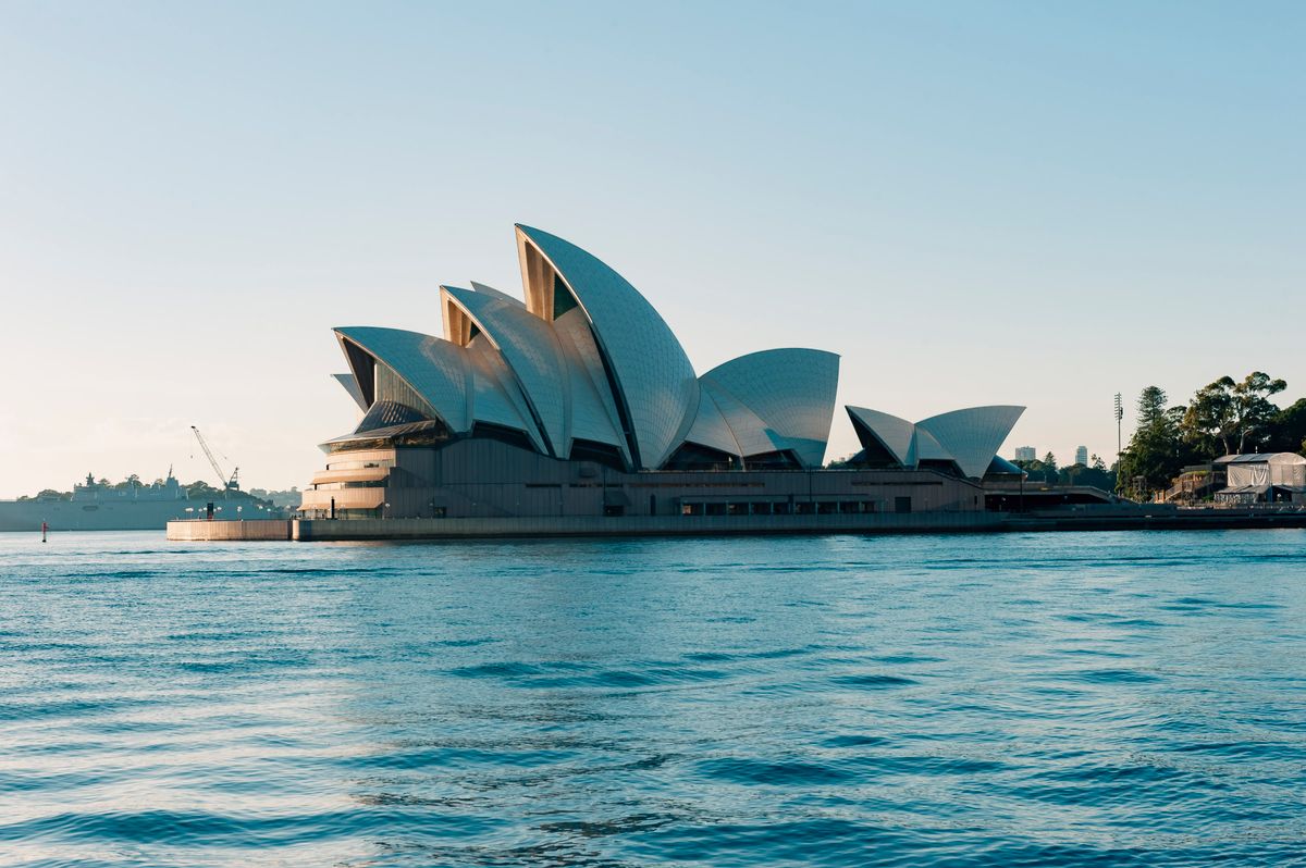 Sydney Opera House